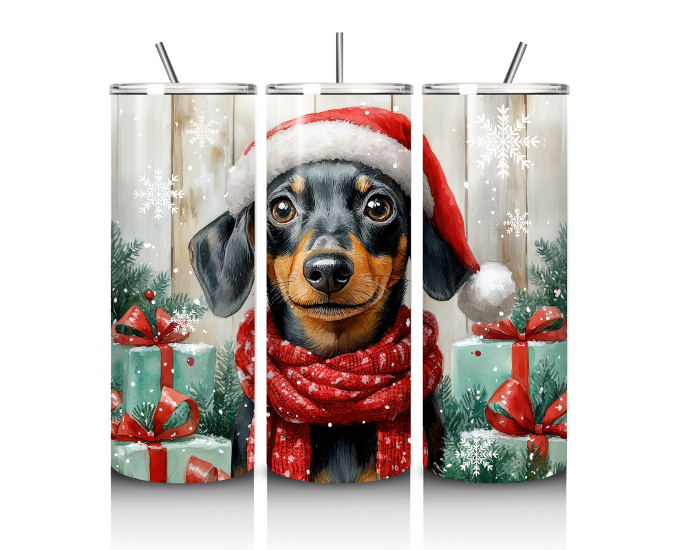 Christmas Collection #2 20 oz. Skinny Tumblers