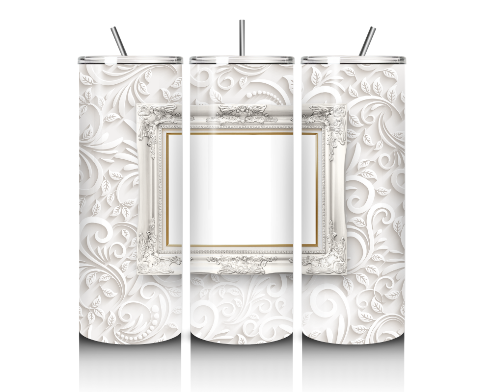 Customizable Photo Collection Tumblers