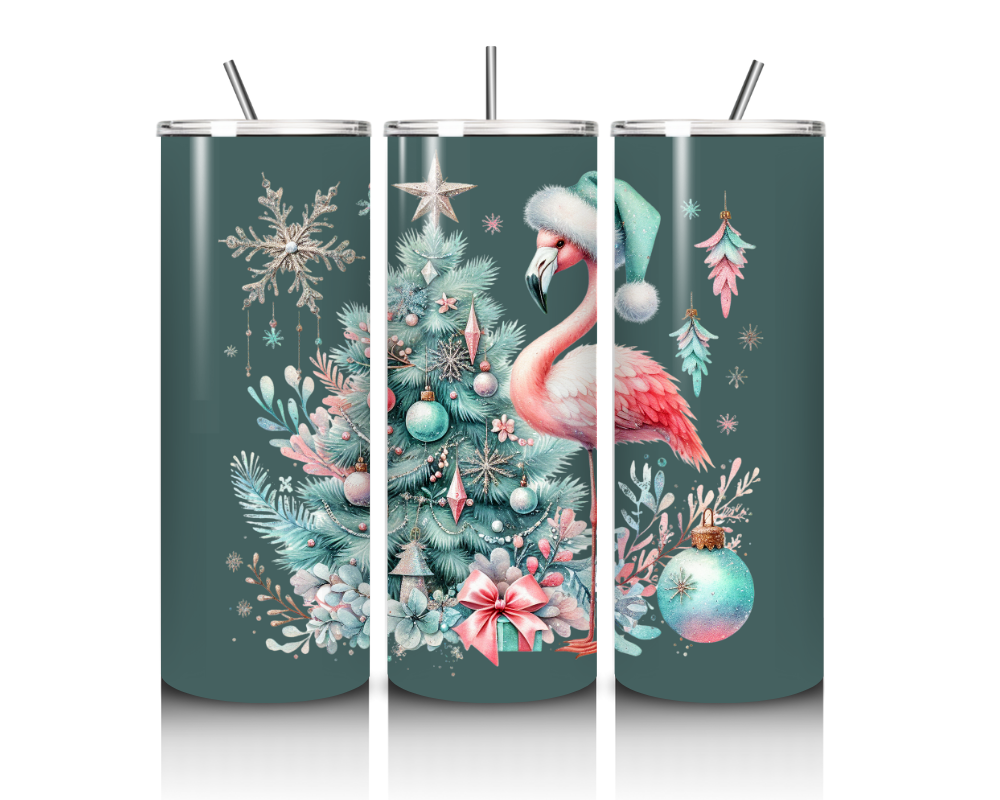 Christmas Collection #2 20 oz. Skinny Tumblers