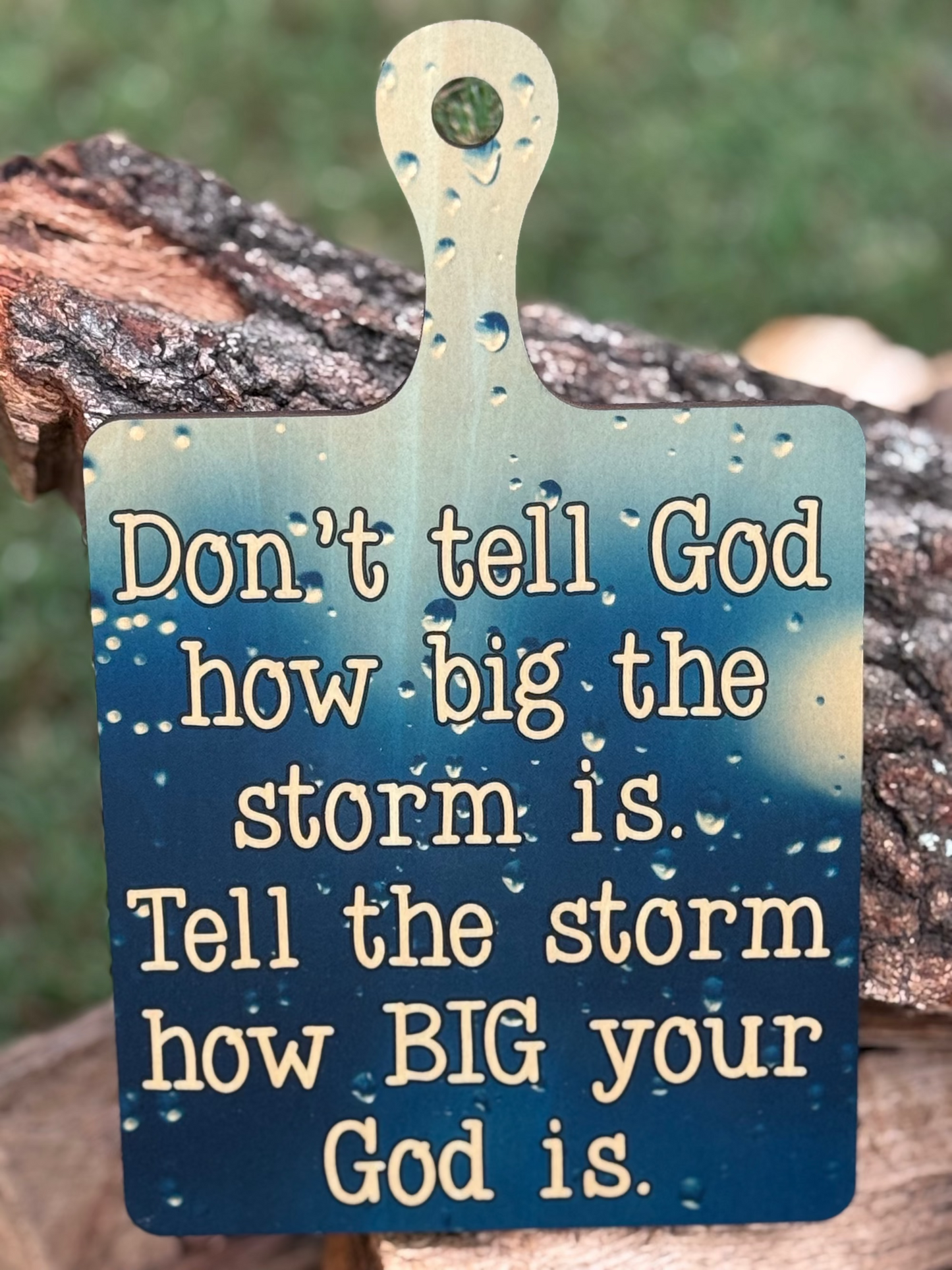 Praise Themed Decorative Plaques