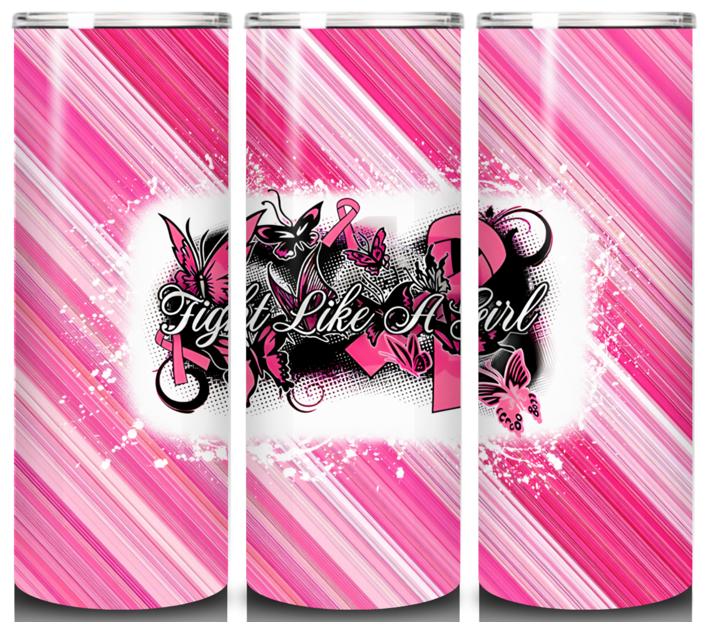 Fight Like a Girl #1; Breast Cancer Awareness Collection