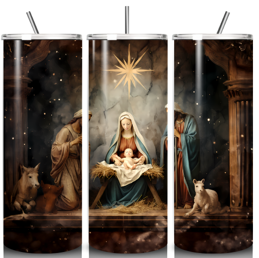 Nativity Style 3
