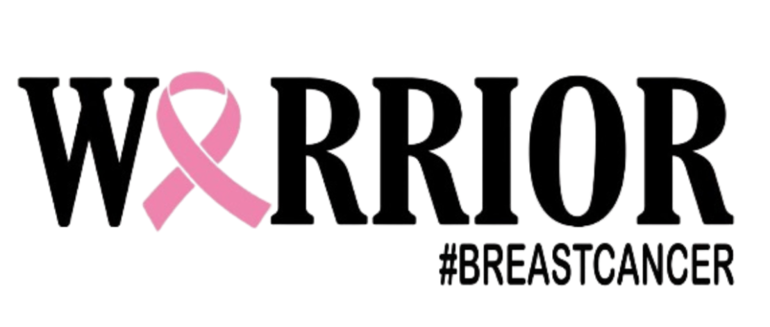 Breast Cancer Awareness #1-Warrior; 100% Heavy Cotton T-Shirt