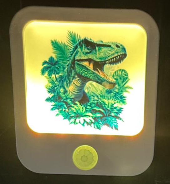 Motion Sensor Night Light